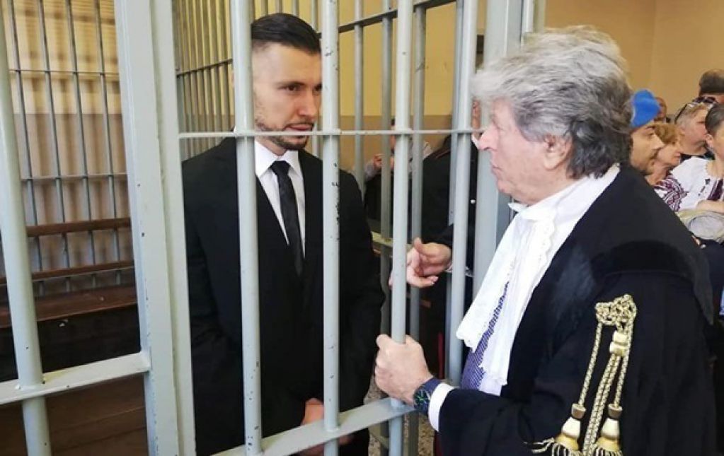 Осужденный в Италии Виталий Маркив может стать главным героем фильма 