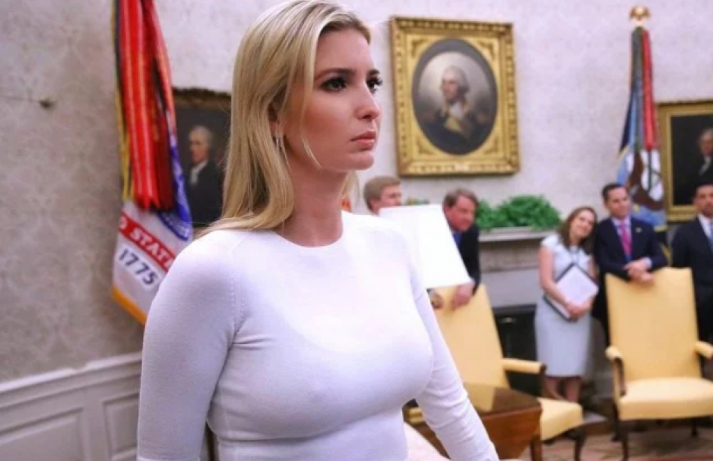 Иванке Трамп исполнилось 38 лет. Самые горячие ФОТО дочери президента США