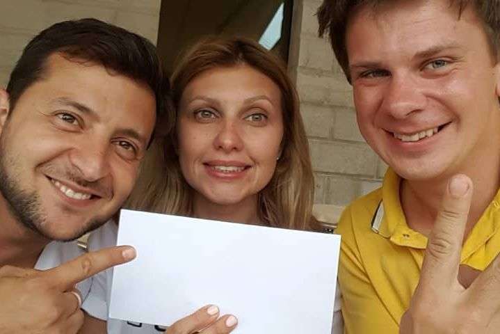 Зеленский и Комаров «помогли» мошенникам одурачить сотни доверчивых украинцев. ФОТО