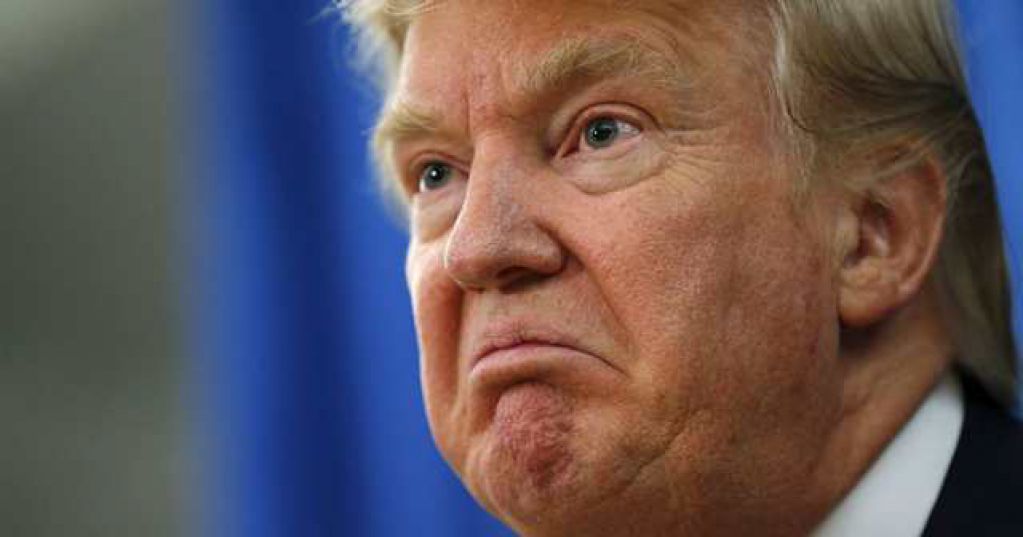 Из-за Украины: в США начался импичмент Трампа