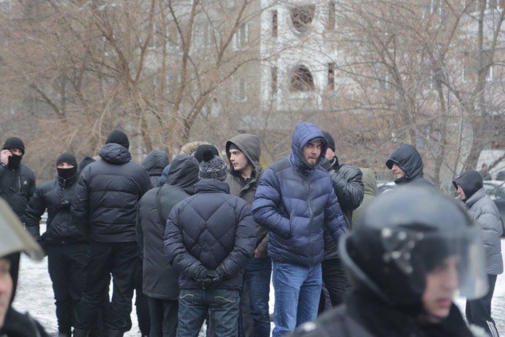 Выходят из берегов: Как охранная фирма «Левый берег» рэкетирует столичный бизнес