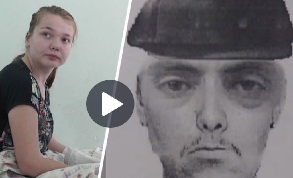 Студентки, занимающиеся боксом, отбились от грабителя, вооруженного ножом. ВИДЕО