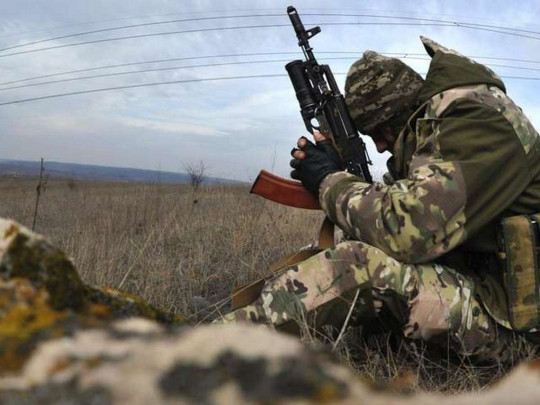 Военный эксперт проанализировал возможность наступления РФ на Донбассе