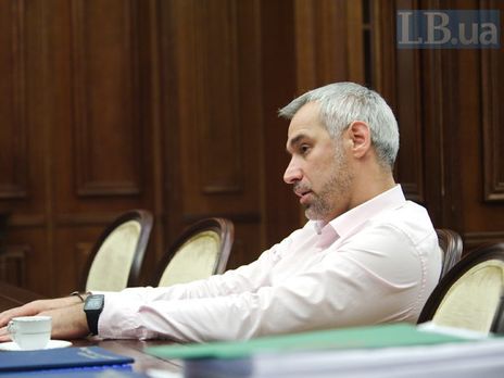 Рябошапка рассказал, как и за что Порошенко преследовал Богдана