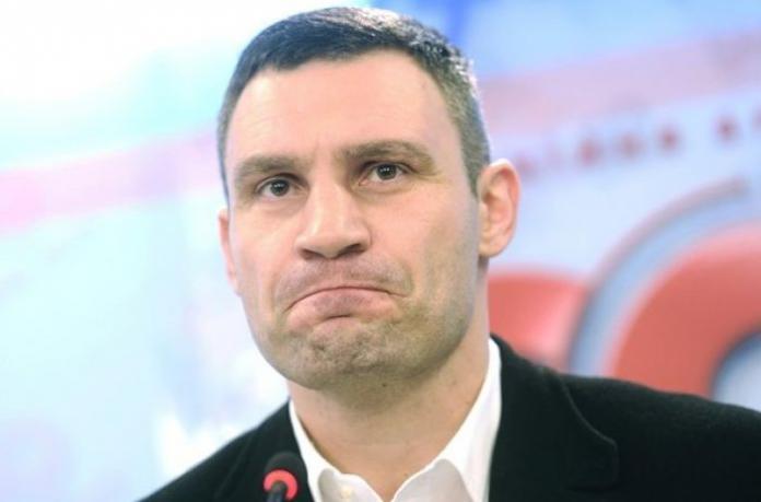 В НАБУ сообщили о заведении дела против Кличко