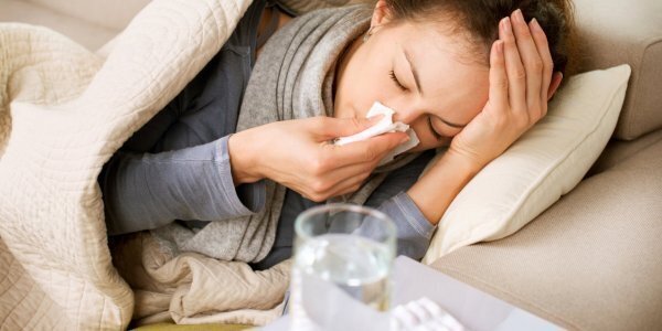 Украину накроют два штамма гриппа: как уберечься