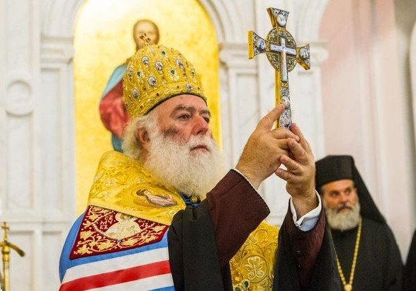 На шаг ближе к победе: ПЦУ официально признал Патриарх Александрии и всей Африки