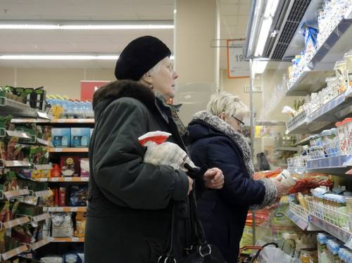 Стало известно, какие продукты в Украине выросли в цене