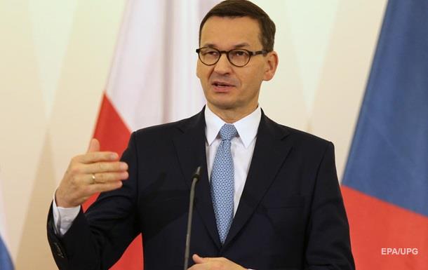 Премьер Польши раскритиковал Макрона из-за скандального заявления о НАТО