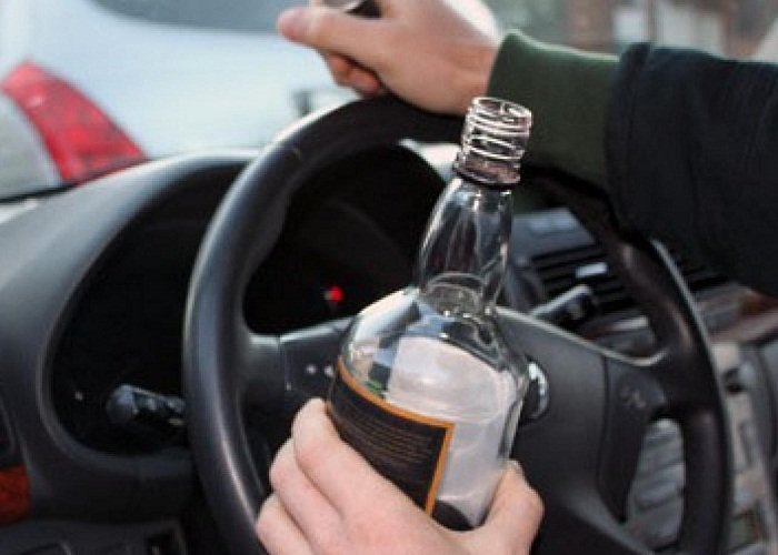 Пьяных водителей буду сажать: в МВД сделали заявление