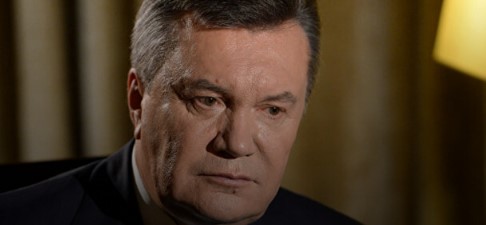 Роскошь и упадок: в Сети показали киевскую квартиру Януковича