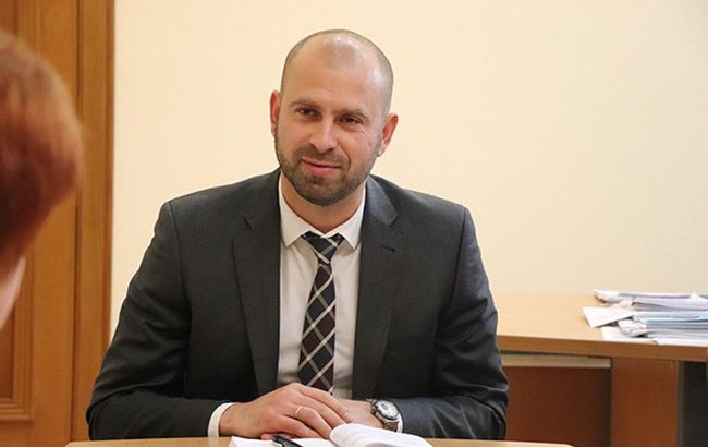 Президент назначил Андрей Балоня новым главой Кировоградской ОГА