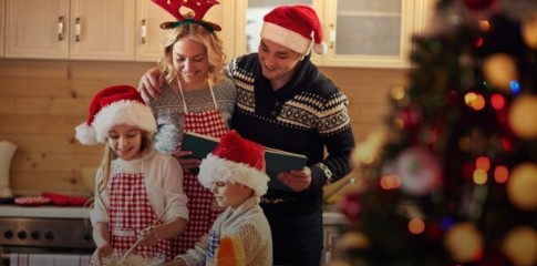 Выходные на Новый год и Рождество: сколько будут отдыхать украинцы