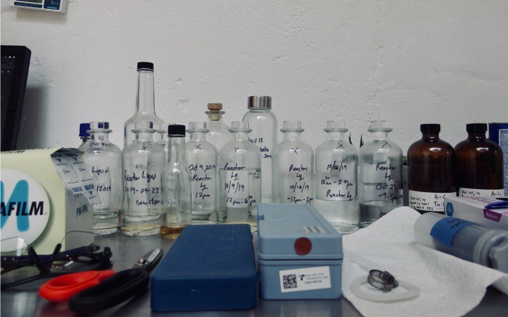 Водка из углекислого газа массово завоевывает аудиторию