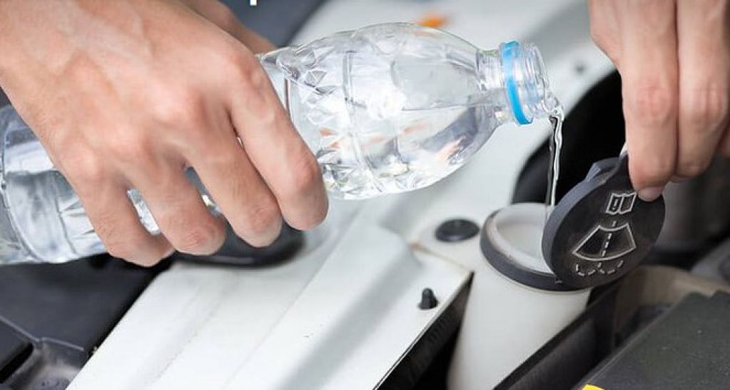 Лучшие способы разморозить воду в бачке омывателя