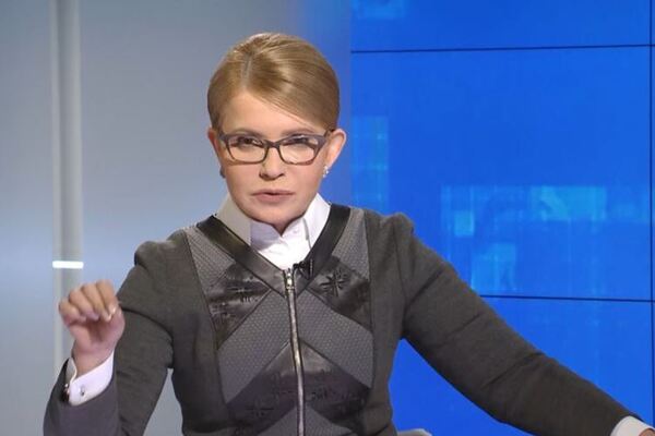 "Слуга народа" предал украинцев: Тимошенко пошла в атаку на Зеленского. ВИДЕО