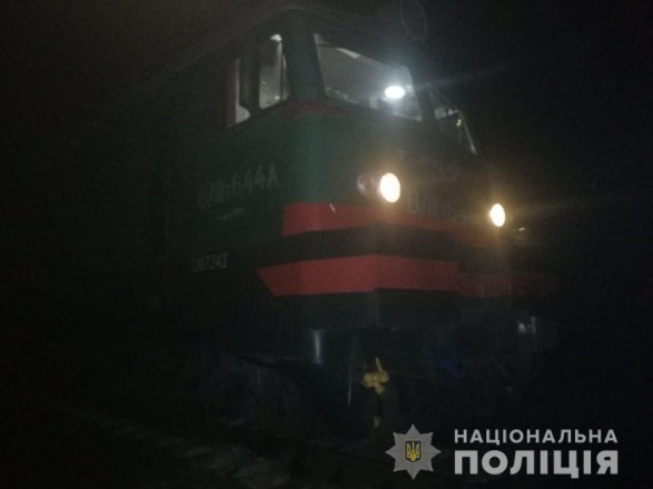 На Харьковщине 61-летний мужчина попал под колеса поезда