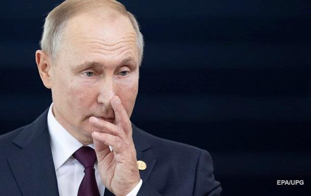 Путин намекнул на прекращение транзита газа через Украину