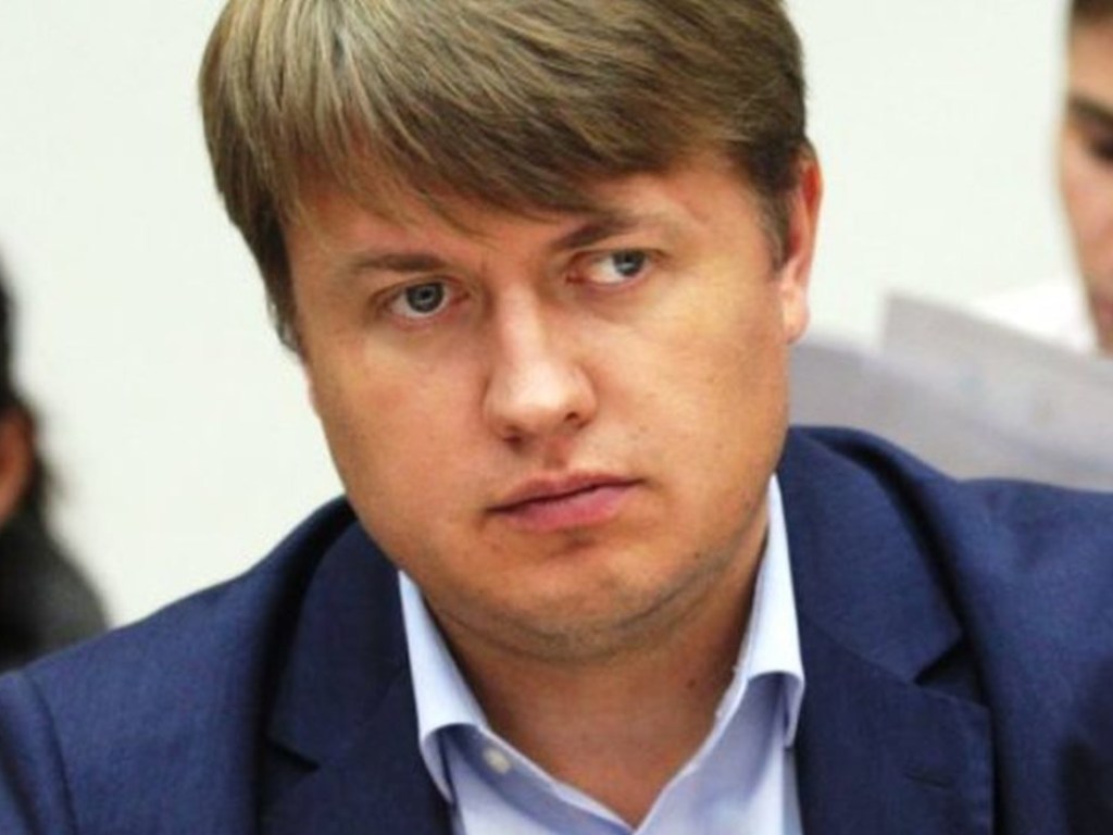 Трохимец: Председатель энергетического комитета ВР Андрей Герус - манипулятор и лоббист