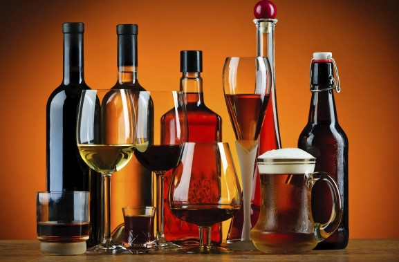 Названы самые безопасные для здоровья алкогольные напитки