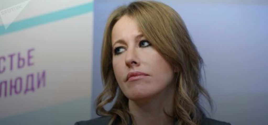 Грозит тюремный срок: Собчак угодила в скандал из-за Крыма