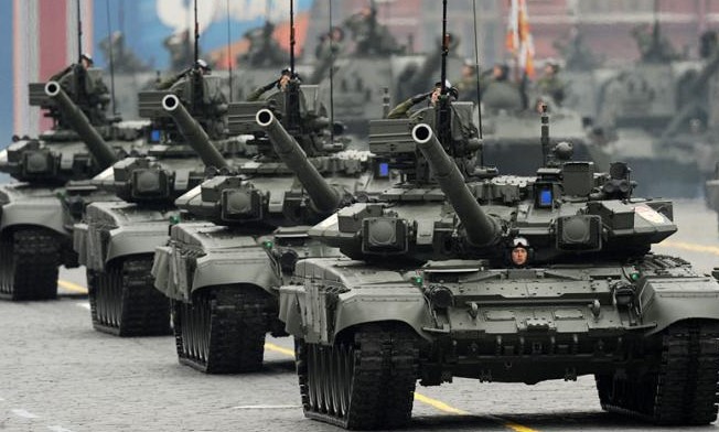 "Без танковых колонн": эксперт рассказал, как Путин начнет захват Европы
