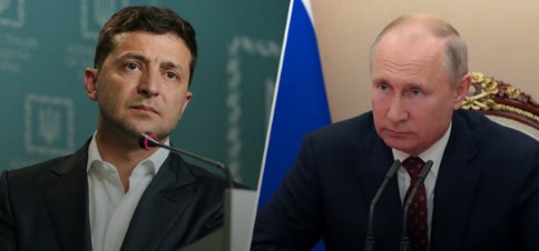 Встреча Зеленского и Путина может не состояться: неожиданное заявление