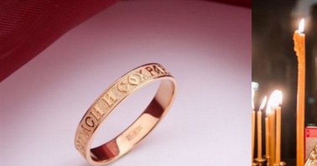 Как правильно носить кольцо с молитвой «Спаси и сохрани»