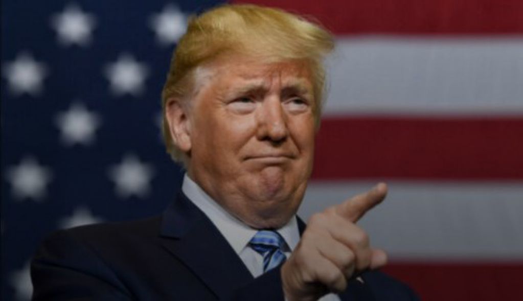 Трамп одной фотографией показал, как относится к Украине