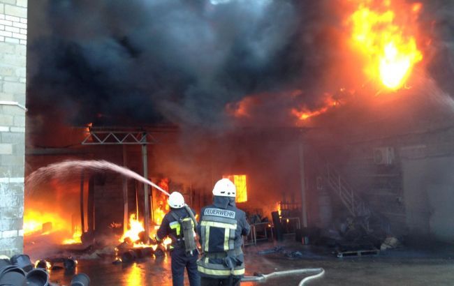 Трагедия под Черкассами: двое деток сгорели заживо в частном доме