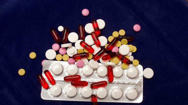 В Украине запретили еще один известный антибиотик