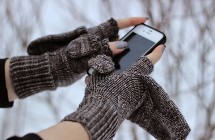 Что делать, если смартфон отключается на холоде