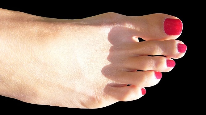 Что расскажут пальцы на ногах человека о его нраве
