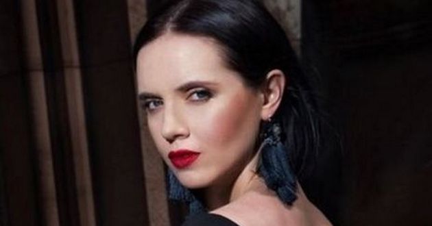 Янина Соколова пошла в рекламу без белья: такой украинцы ее еще не видели