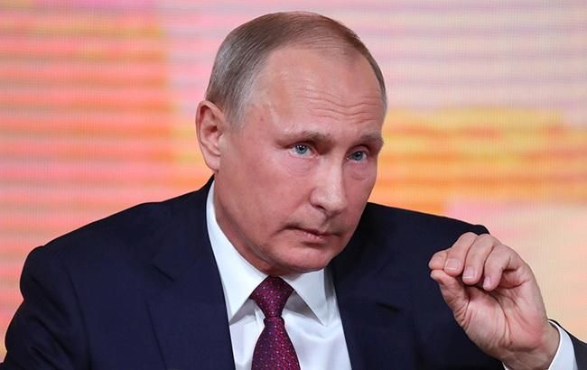 Путин рассказал о «благих» намерениях Москвы