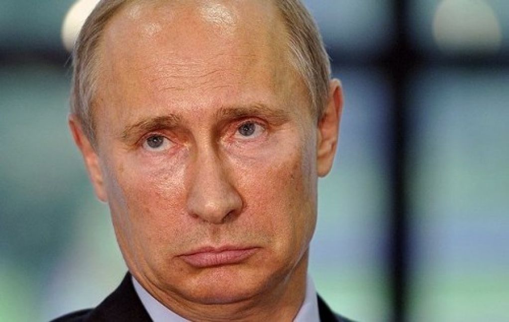 Испортил воздух и сбежал: Путина уличили в наглой выходке. ВИДЕО