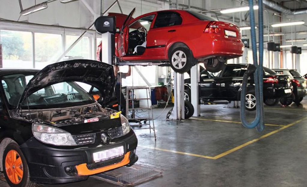 Названы пять самых дешевых в обслуживании автомобилей