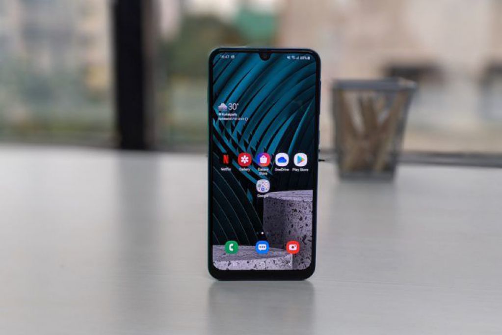 "Король" бюджетных флагманов: Обзор Samsung Galaxy M30s