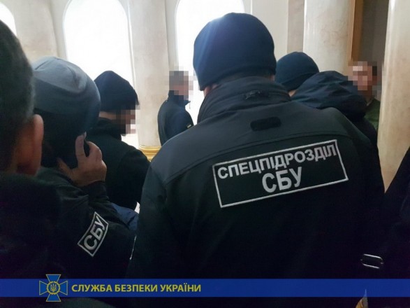«Гребут лопатами»: в СБУ рассказали о хищении 100 млн чиновниками мэрии Одессы