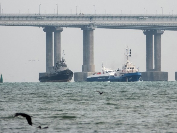 РФ и Украина ведут переговоры по возвращению изъятого с кораблей оборудования