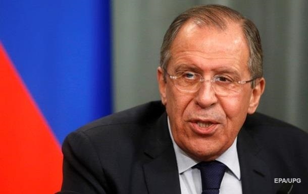 Лавров рассказал, на что будет давить РФ на переговорах в нормандском формате