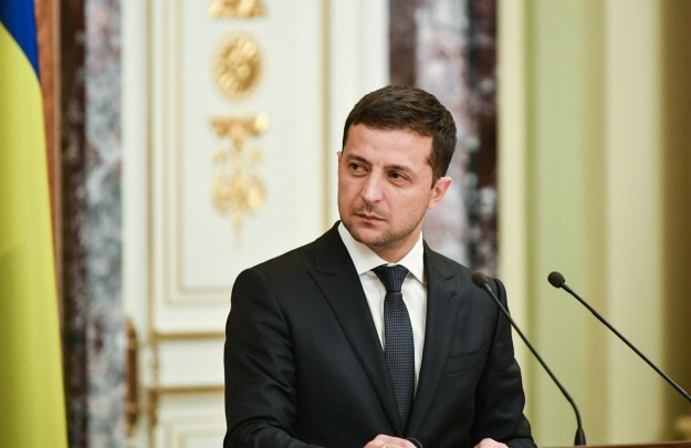 Почему Зеленский скрывает свой «нормандский» план