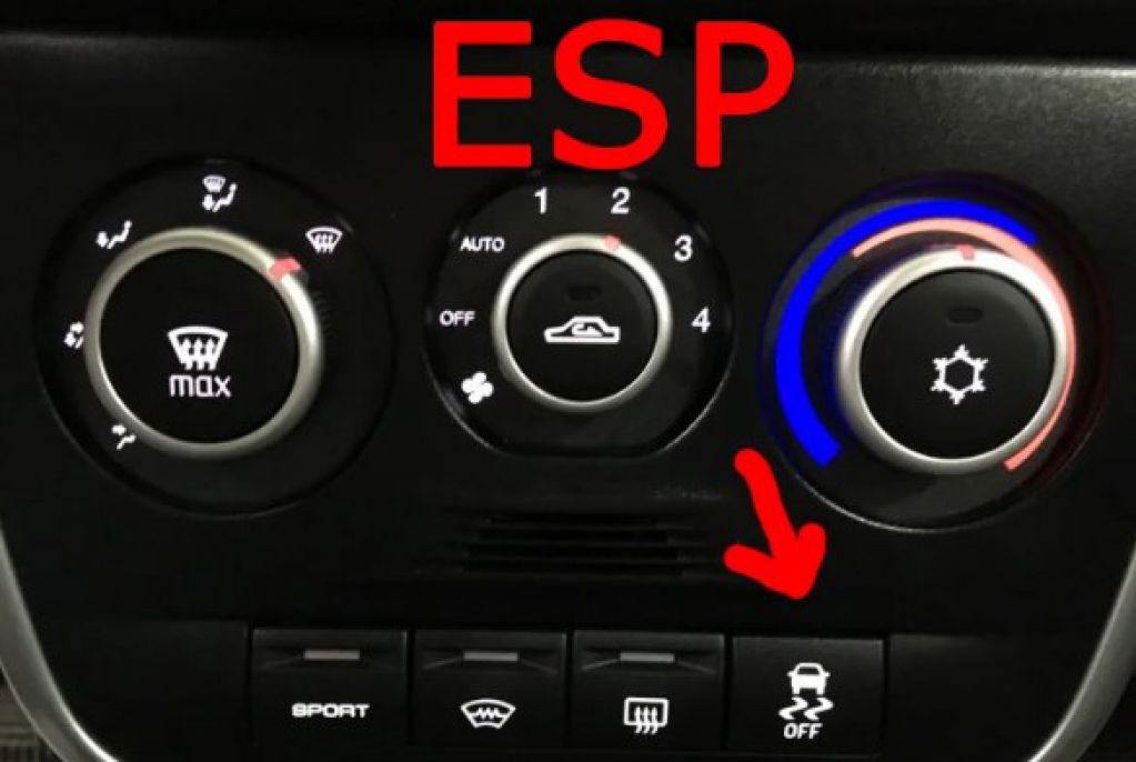 Минусы ESP, о которых не рассказывают в автосалонах