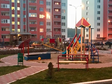 Комфортные и доступные квартиры в Киево-Святошинском районе