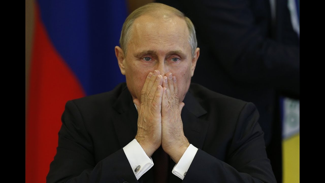 Путин был на волоске от смерти: ЧП с самолетом президента РФ