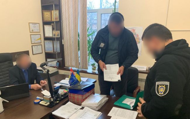ГБР сообщило о подозрении очередному чиновнику-коррупционеру из Одессы