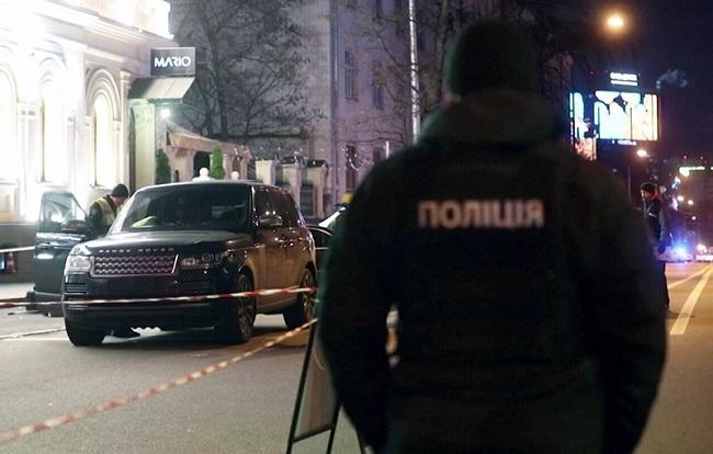 Стреляли из хостела: появилось ФОТО убийцы ребенка в Киеве с камеры наблюдения  