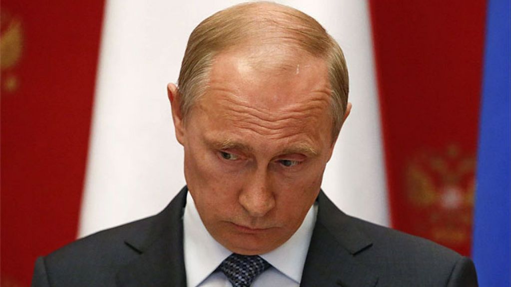 Самолет Путина едва не угодил в катастрофу с шефом на борту: подробности