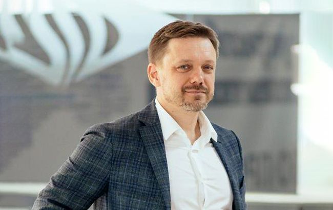 Мецгер: Аэропорт "Запорожье" - приоритет Укргазбанка в финансировании корпоративного коммунала