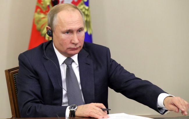 Путина не устроили условия Украины для транзита газа